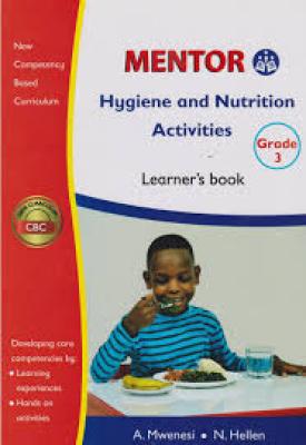 Mentor Hygiene And Nutrition Grade 3